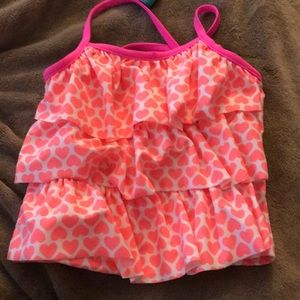 Carters Toddler girl bikini